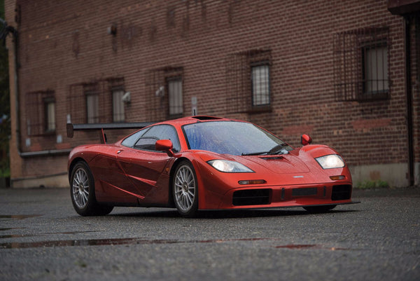 McLaren F1